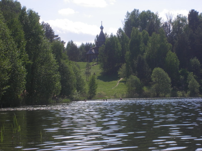 The invisible city of Kitezh - My, Kitezh, Rus, Legend, Places of Power, Longpost