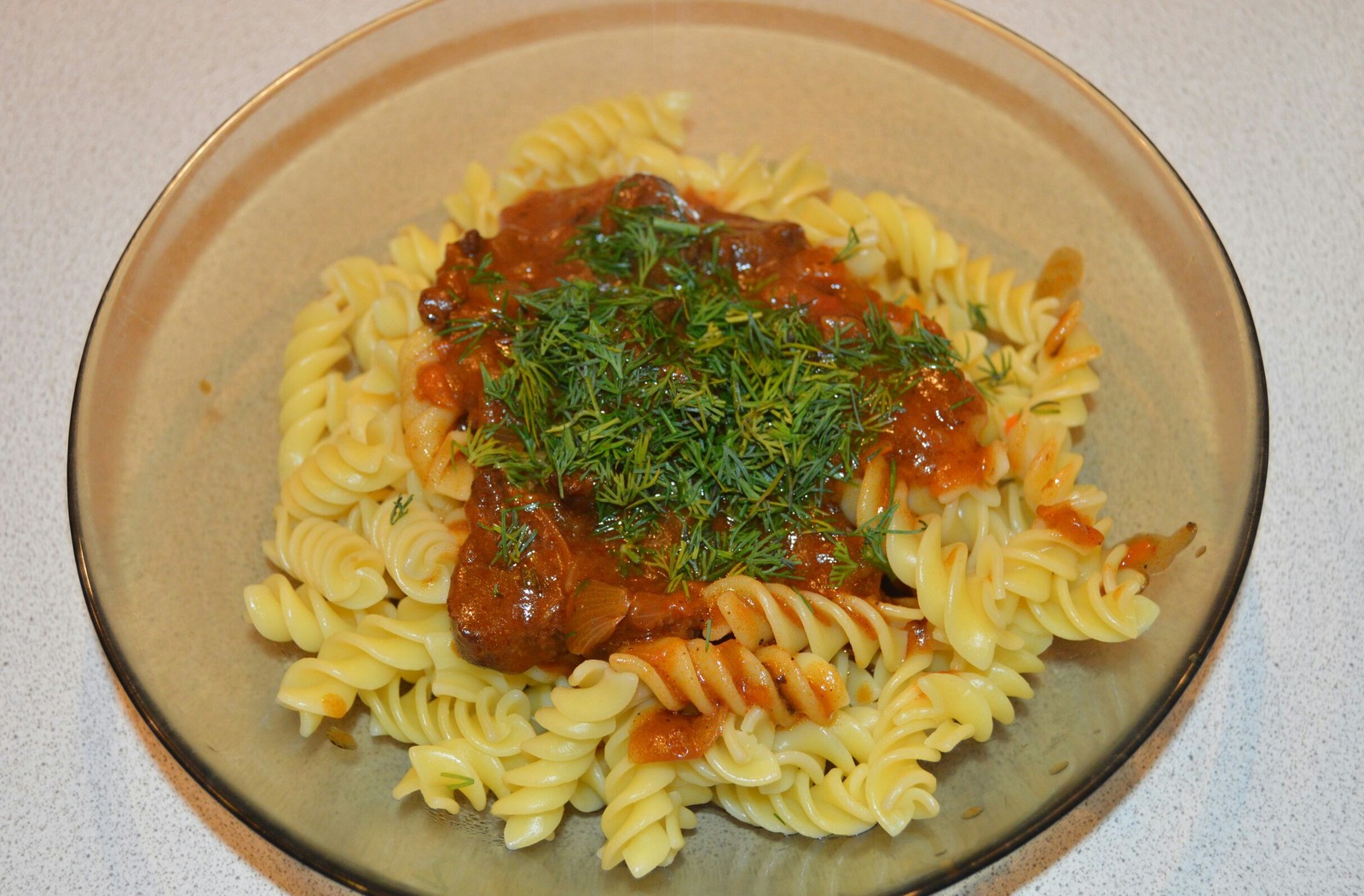 You can watch the recipe for stunned beef goulash on the EdaLove channel - My, Food, Recipe, Goulash, Beef, Cook at home, Cooking