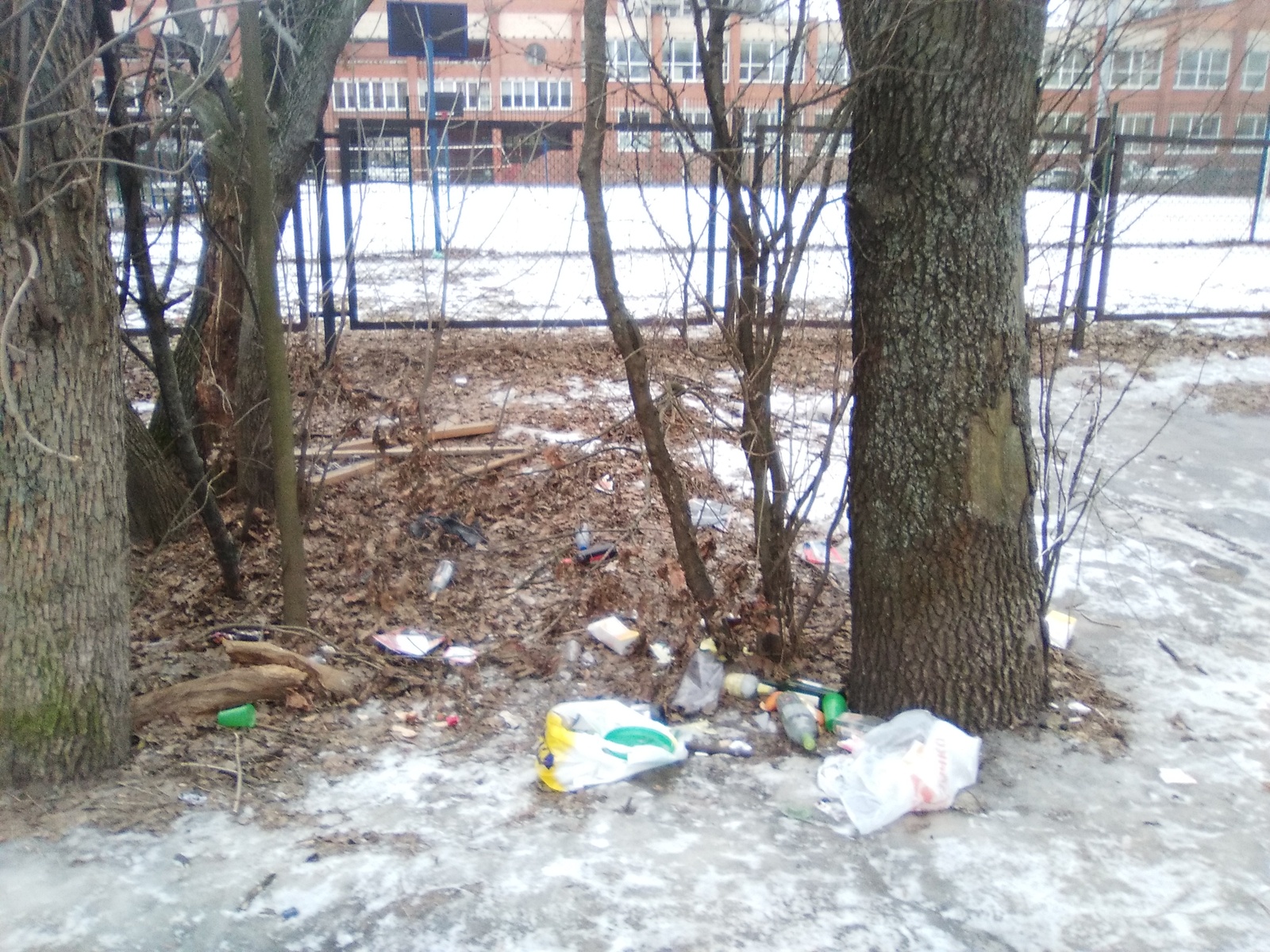 Ямы и не только. Санкт-Петербург. Прекрасные места. - Санкт-Петербург, Благоустройство, Яма, Тротуар, Помойка, Парковка, Проблема, Мосветлановское, Длиннопост