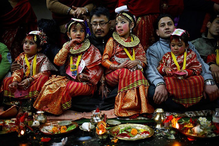 Hindus in Nepal are smarter than Hindus in India - Wife, Nepal, India