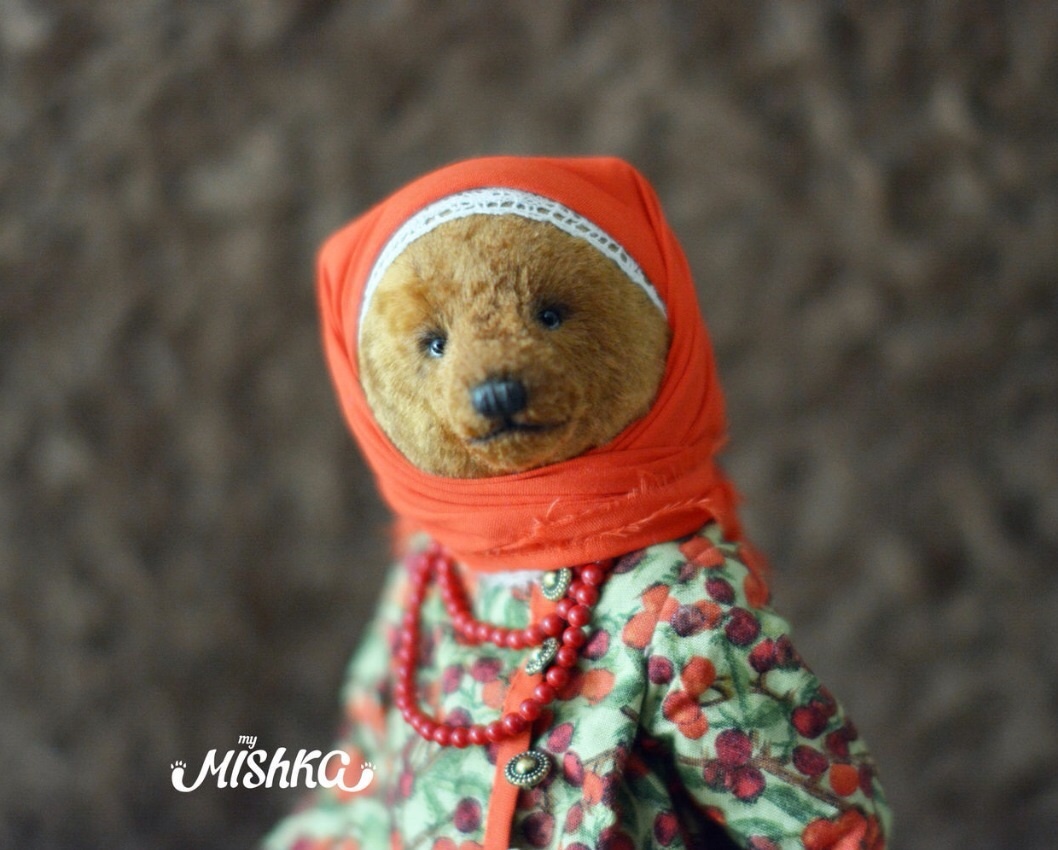 Bears - Teddy bear, , Craftsmanship, , Creation, Needlework, Longpost