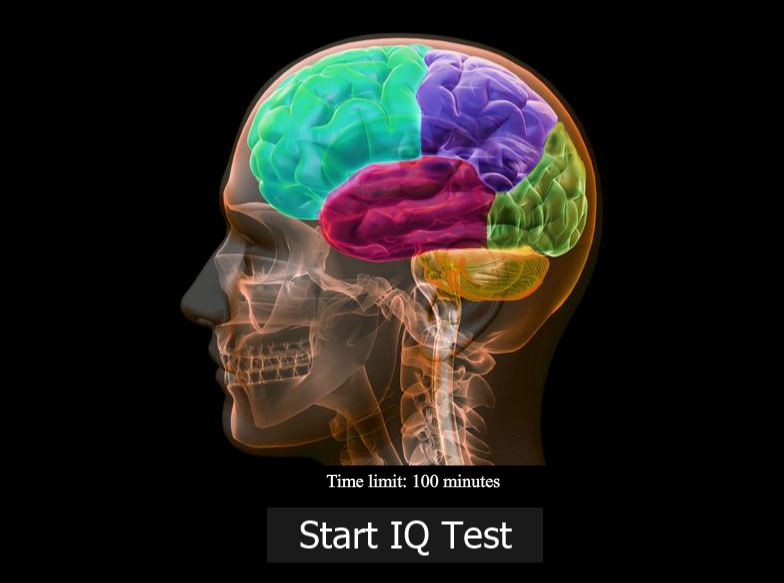 IQ test - IQ test, Test, IQ