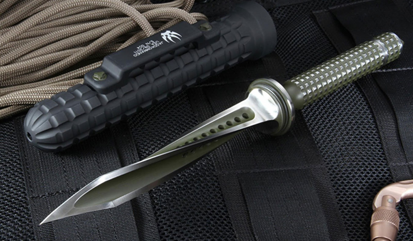 The most peaceful knife - Knife, Mutually exclusive paragraphs, Unnecessary