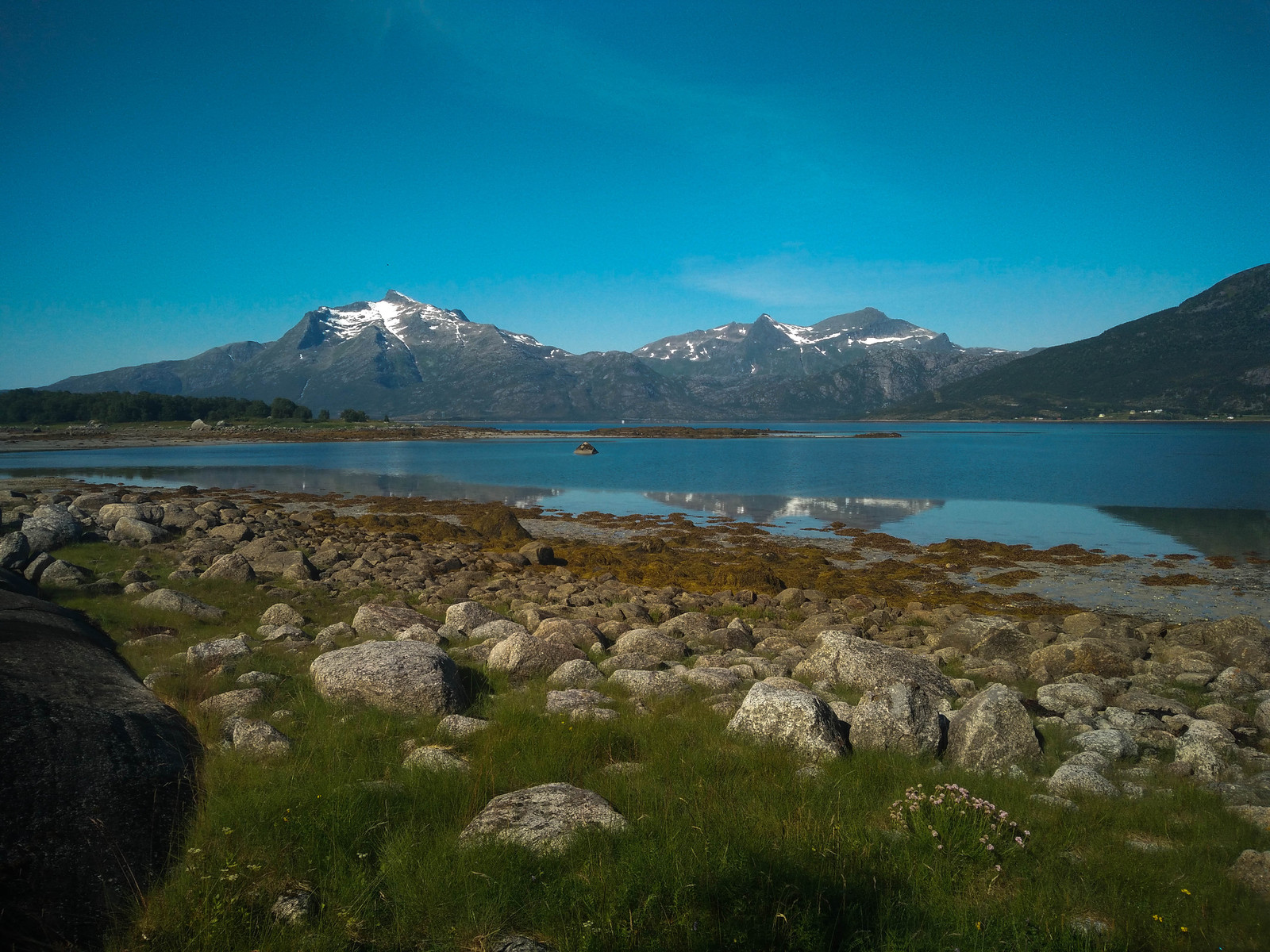 Northern Norway in summer - My, Norway, , The photo, Longpost