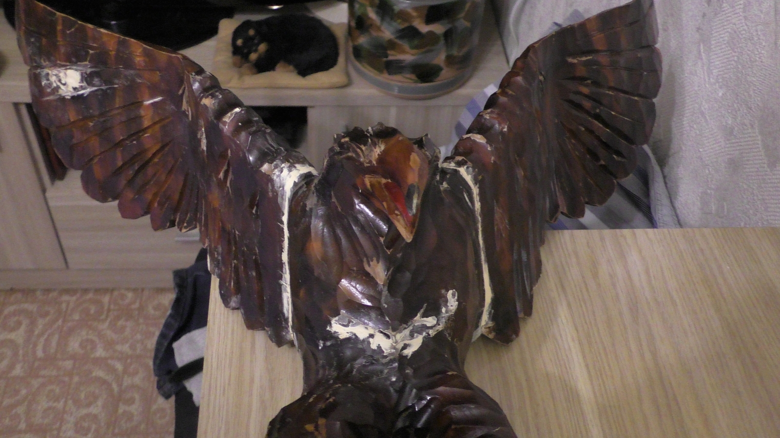 Help save the eagle! - My, Story, Longpost, The photo, Eagle, Restoration, Help, Text