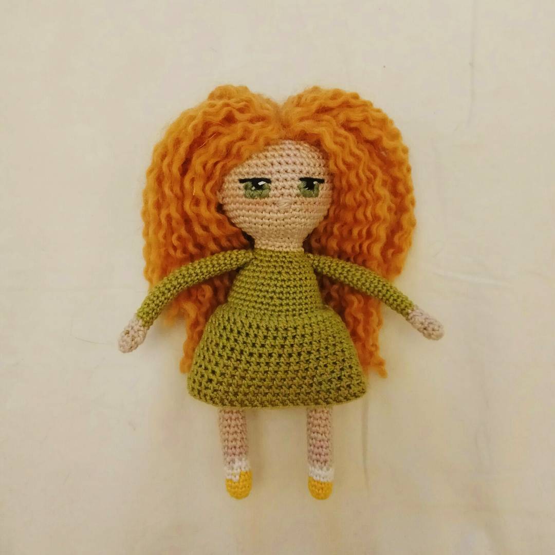 Help build self-confidence - My, Handmade, Crochet, Needlework, Handmade, Longpost, 