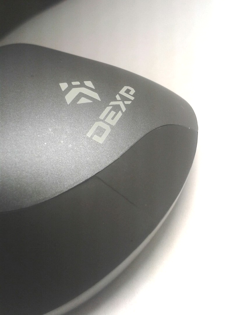 Amazing technology from DEXP - My, Technologies, Mouse