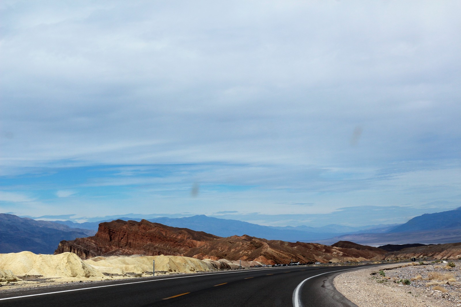 Death Valley. Death Valley. California. USA - My, Death Valley, America, USA, California, Travels, Longpost