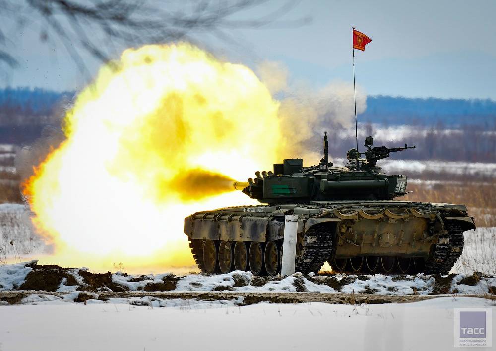 The Far East stage of the Tank Biathlon 2017 competition in Khabarovsk. - Tank biathlon, Khabarovsk, T-72B, Competitions, Tanks, Longpost