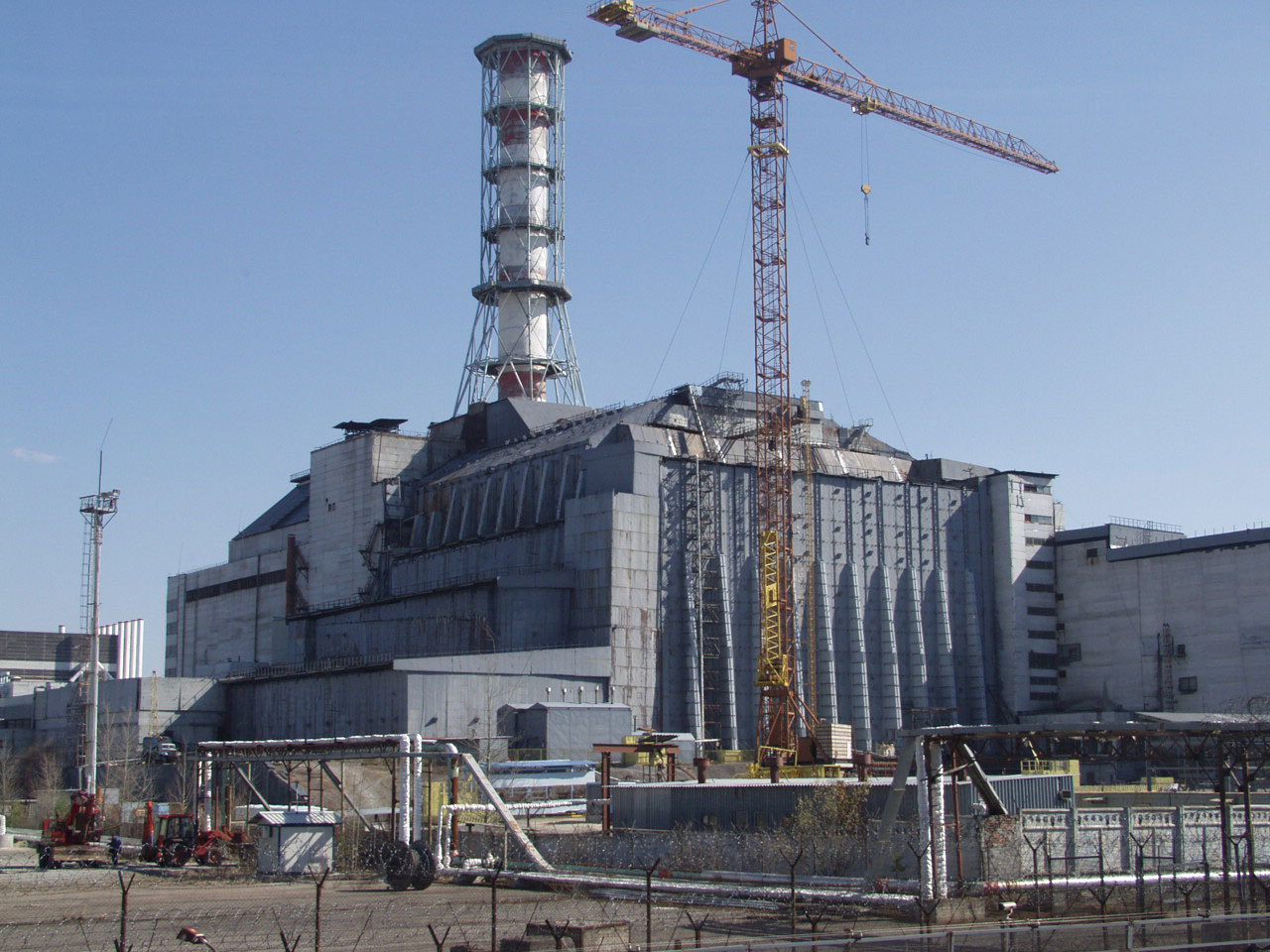 I look and remind)) - Ppm, Comparison, The photo, Chernobyl