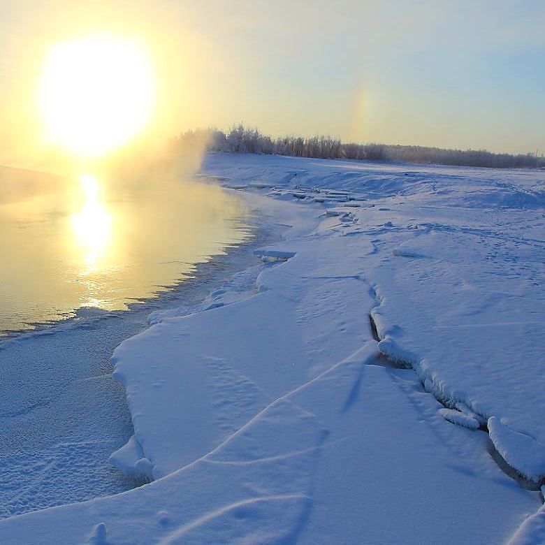 Winter photos of Yakutia are so beautiful - Yakutia, , The photo, Photographer, Longpost