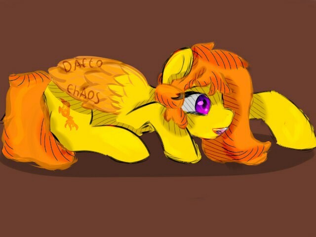 A little bit of digital - My, Pony, Painting, My little pony, Longpost