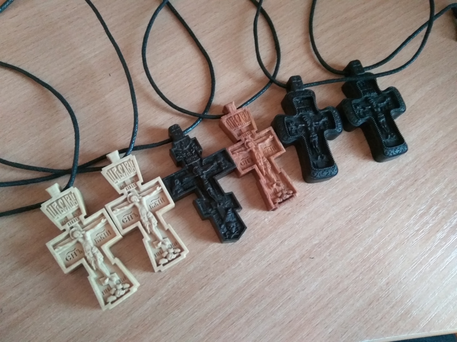 Carved crosses - Religion, , Longpost