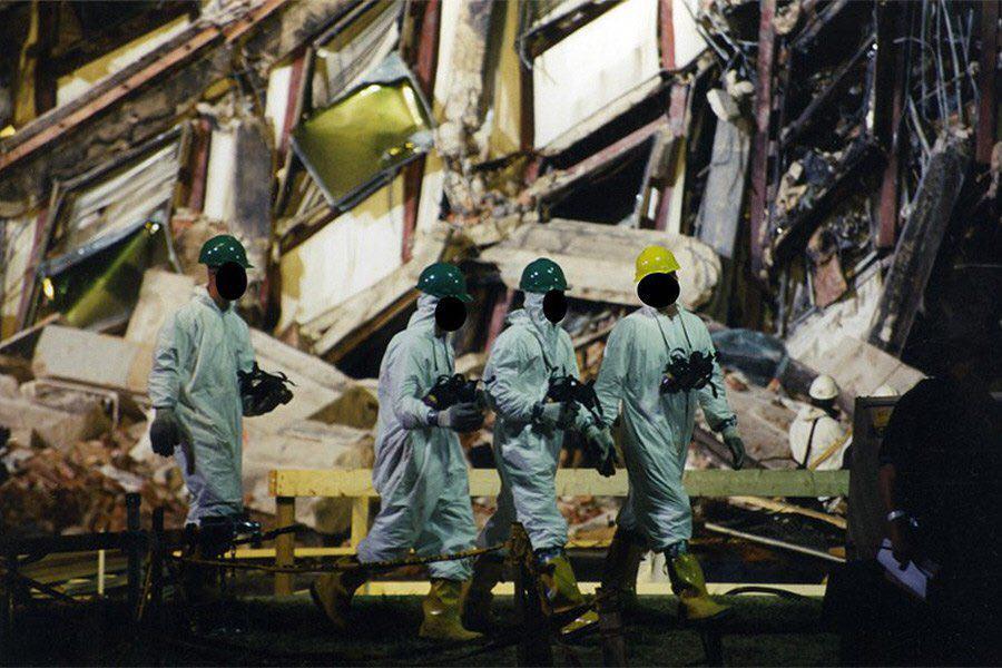 Pictures of the 9/11 attack on the Pentagon have surfaced on the FBI website. - 11 September, FBI, Site