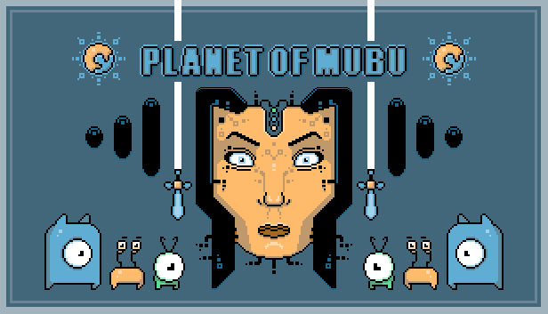 Planet of Mubu. Release! - My, , Steam, Gamedev