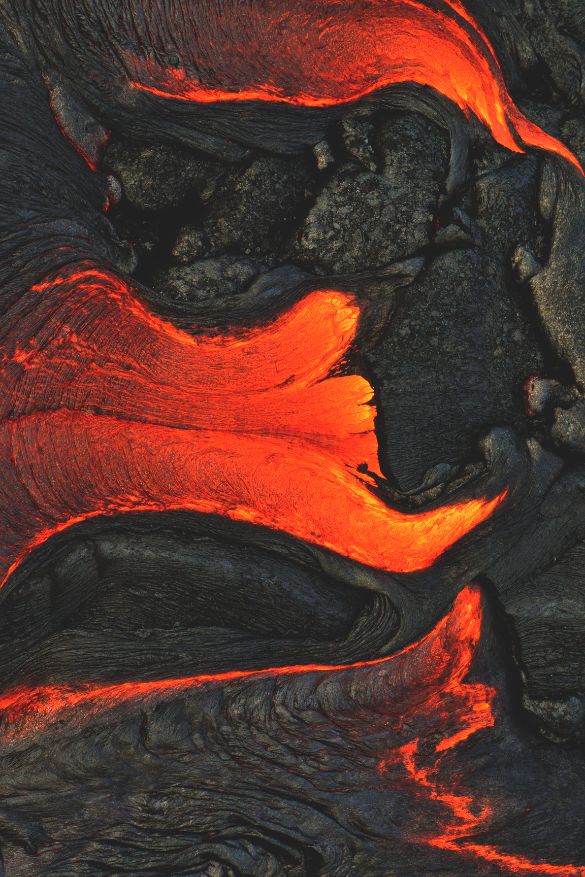 Lava post. - The photo, Lava, Longpost