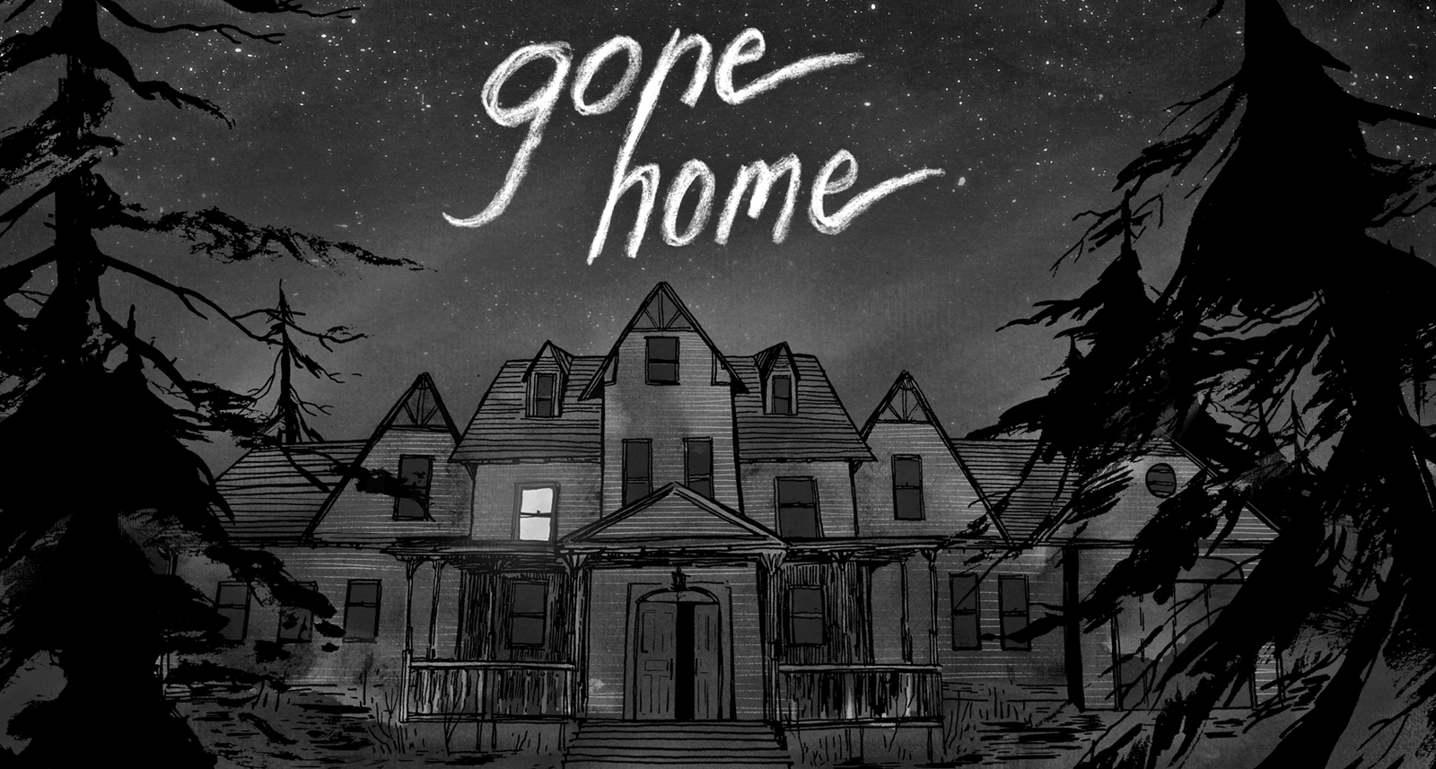 Почему Gone Home? | Пикабу