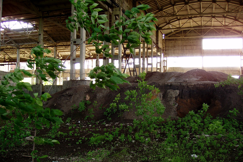 Centrolite - My, , Urbanphoto, Destroy, Lipetsk, Factory, Longpost