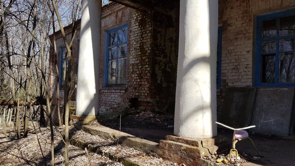 Сегодня был на экскурсии в Чернобыле, привез несколько крутых фоток. (По моему мнению) - Моё, Чернобыль, ЧАЭС, Фотография, Длиннопост