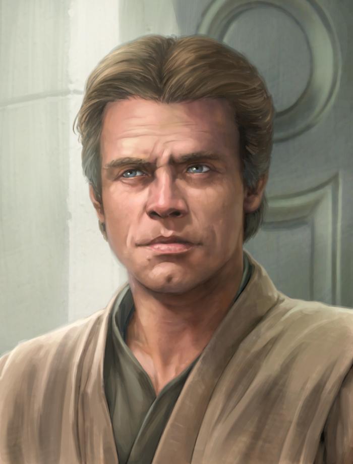 Luke Skywalker - My, Star Wars, Biography, Longpost