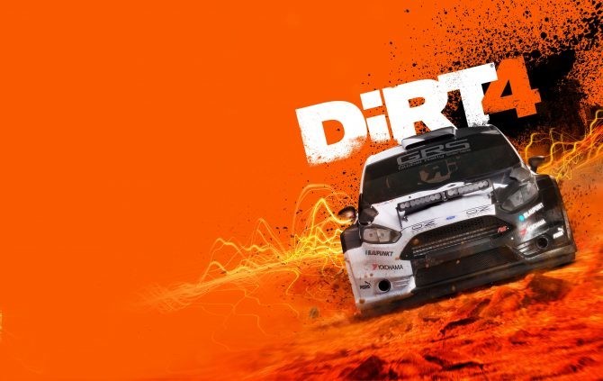 Раскрыты системные требования DiRT 4 - Dirt 4, Игры, Гонки