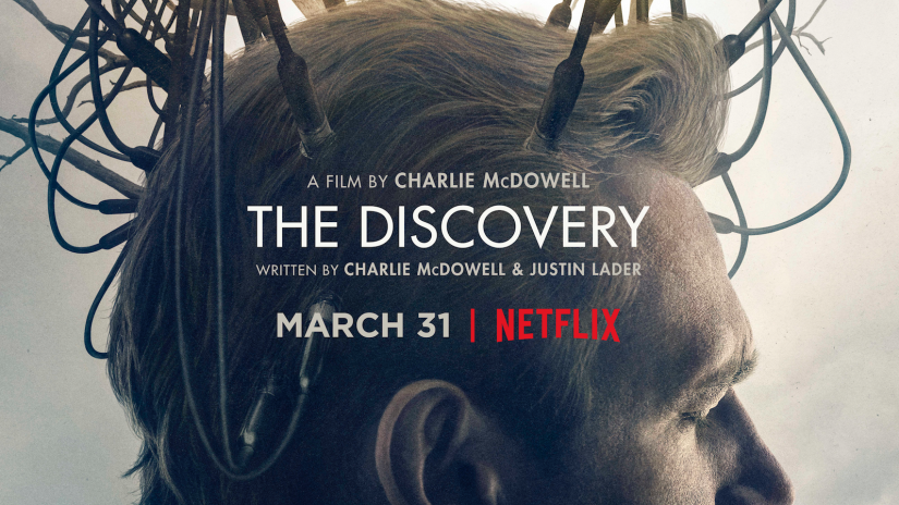 Is it worth watching the science fiction film Discovery (2017). - My, Opening, Review, Movies, New items, Opinion, Not a spoiler, , But what if, Longpost, Why
