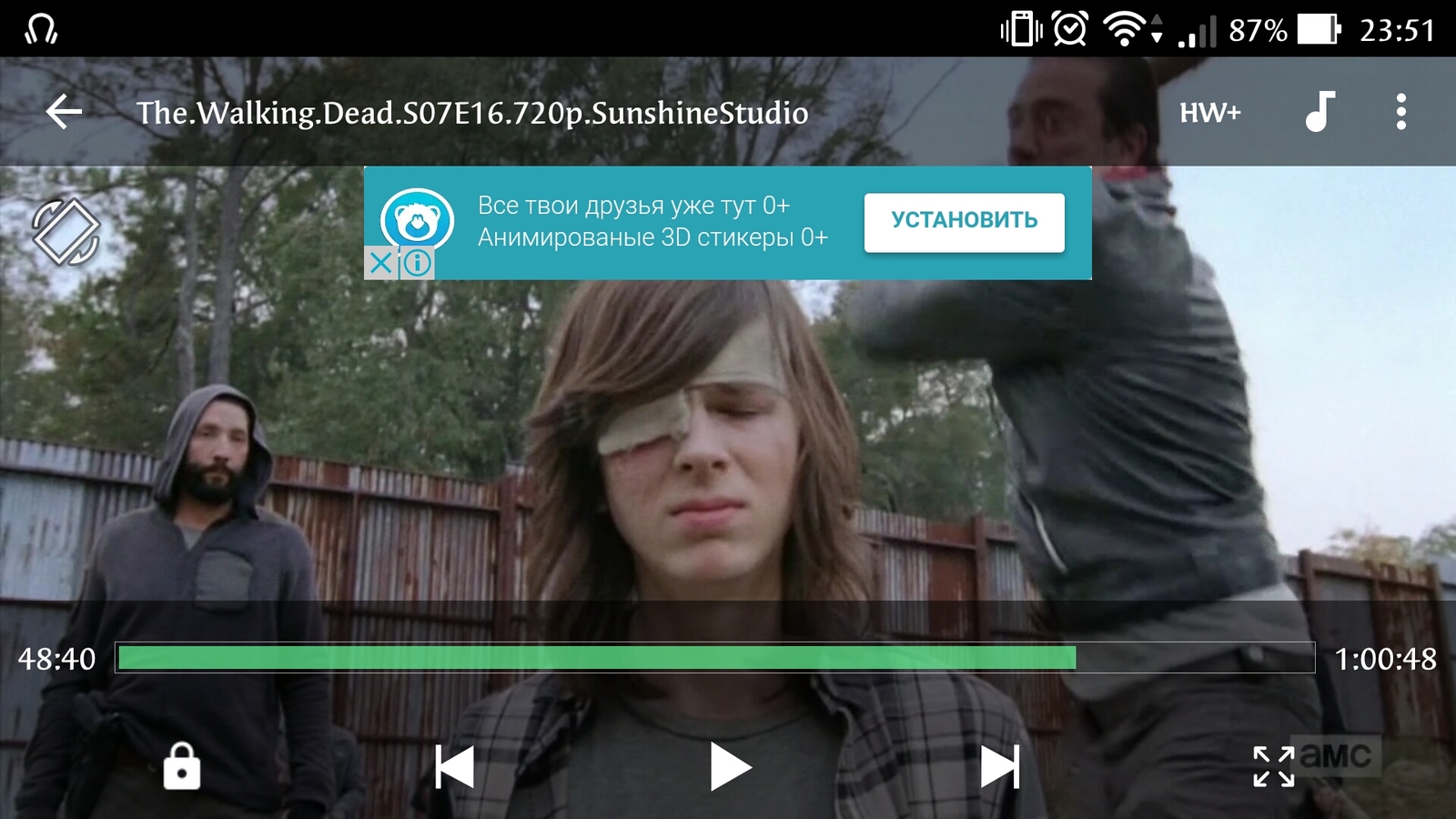 Carl is... - the walking Dead, Spoiler, Charles