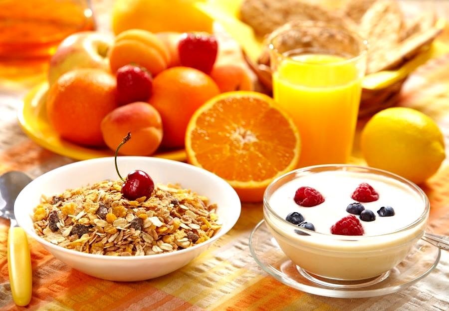 4. EAT BREAKFAST. - Health, Fitness, beauty, , 