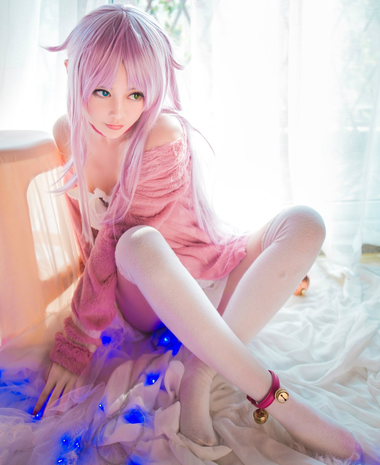 Cosplay Neko - Neko, Cosplay, Anime, Anime girls, Longpost, K Project