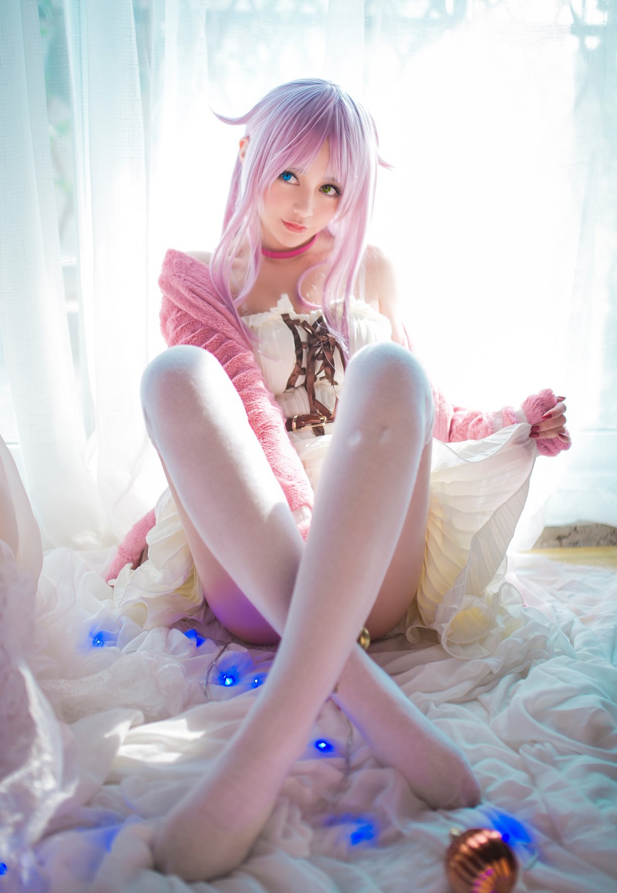 Cosplay Neko - Neko, Cosplay, Anime, Anime girls, Longpost, K Project