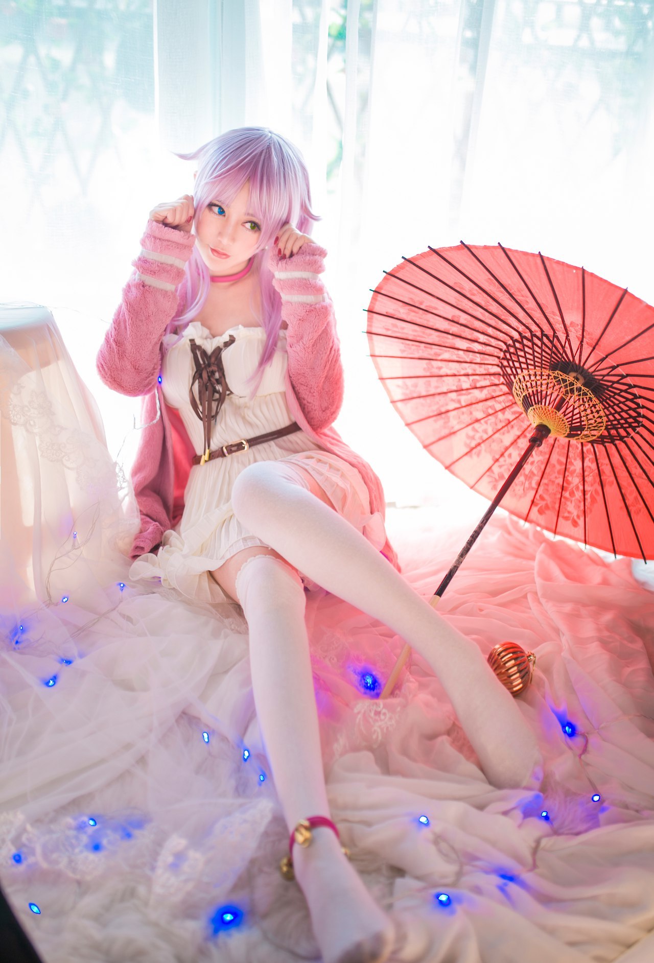 Cosplay Neko - Neko, Cosplay, Anime, Anime girls, Longpost, K Project