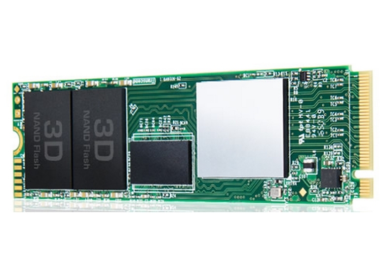 Transcend MTE850 — первые SSD компании типоразмера M.2 (2280) и с поддержкой PCIe и NVMe - Transcend, Накопитель, Новинки, Карта памяти