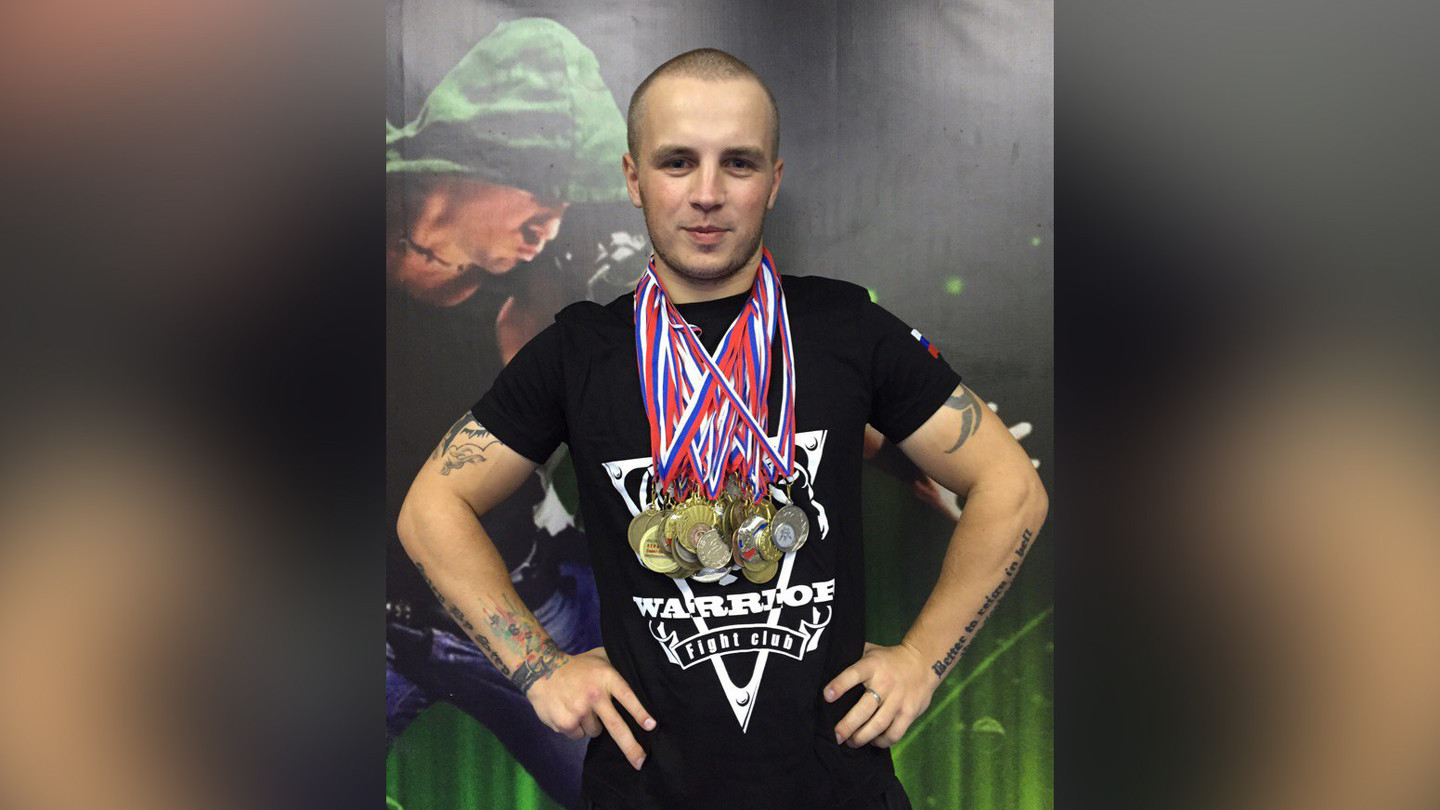 Champion of Russia in hand-to-hand combat died in a terrorist attack in St. Petersburg - Saint Petersburg, Terrorist attack, Sport