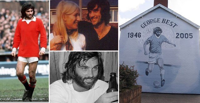 Great George Best - Football, George Best, , Longpost