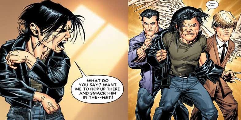 10 Crazy Versions Of Wolverine From Parallel Universes - Comics, Wolverine, Marvel, Comic Book News from Msich, Wolverine X-Men, Longpost, Logan