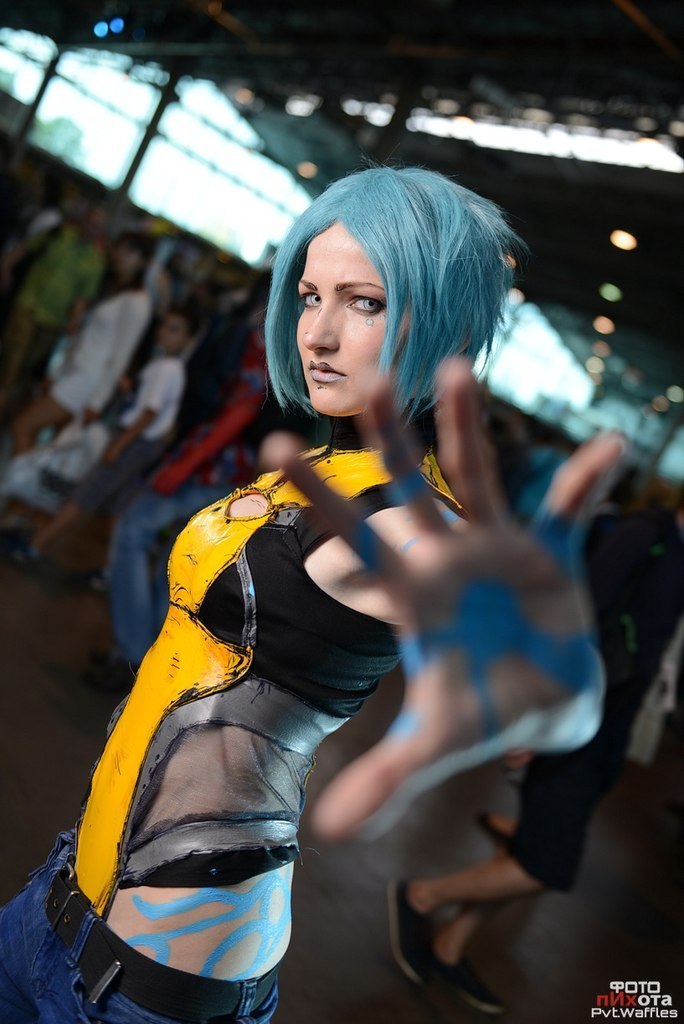 Podborochke - Cosplay, Anime, Games, Longpost, Borderlands