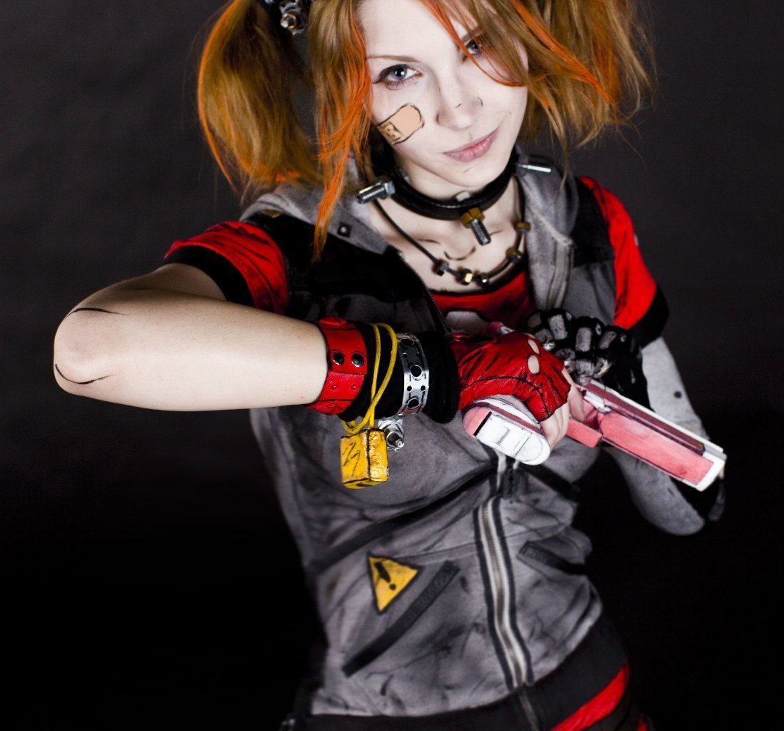 Podborochke - Cosplay, Anime, Games, Longpost, Borderlands