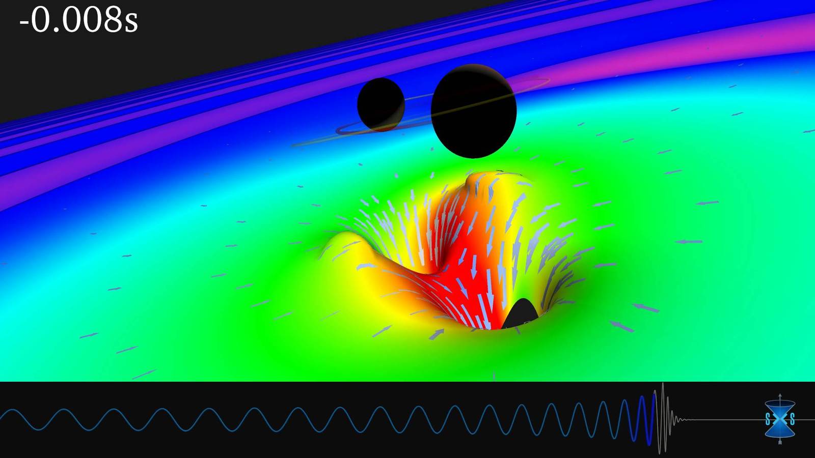 Специалисты LIGO объяснили почему черные дыры сливаются по одному сценарию - Черная дыра, Космос, Вселенная, Астрономия, Звезды, Исследования, Длиннопост