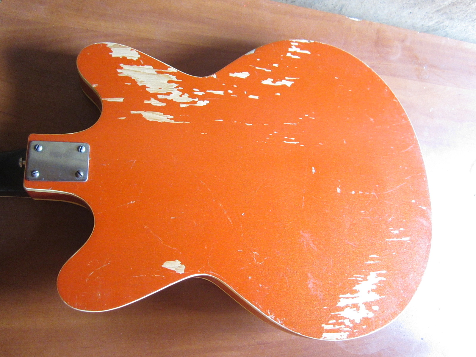 How do I restore a guitar? - My, Rukozhop, Guitar, Restoration, Longpost