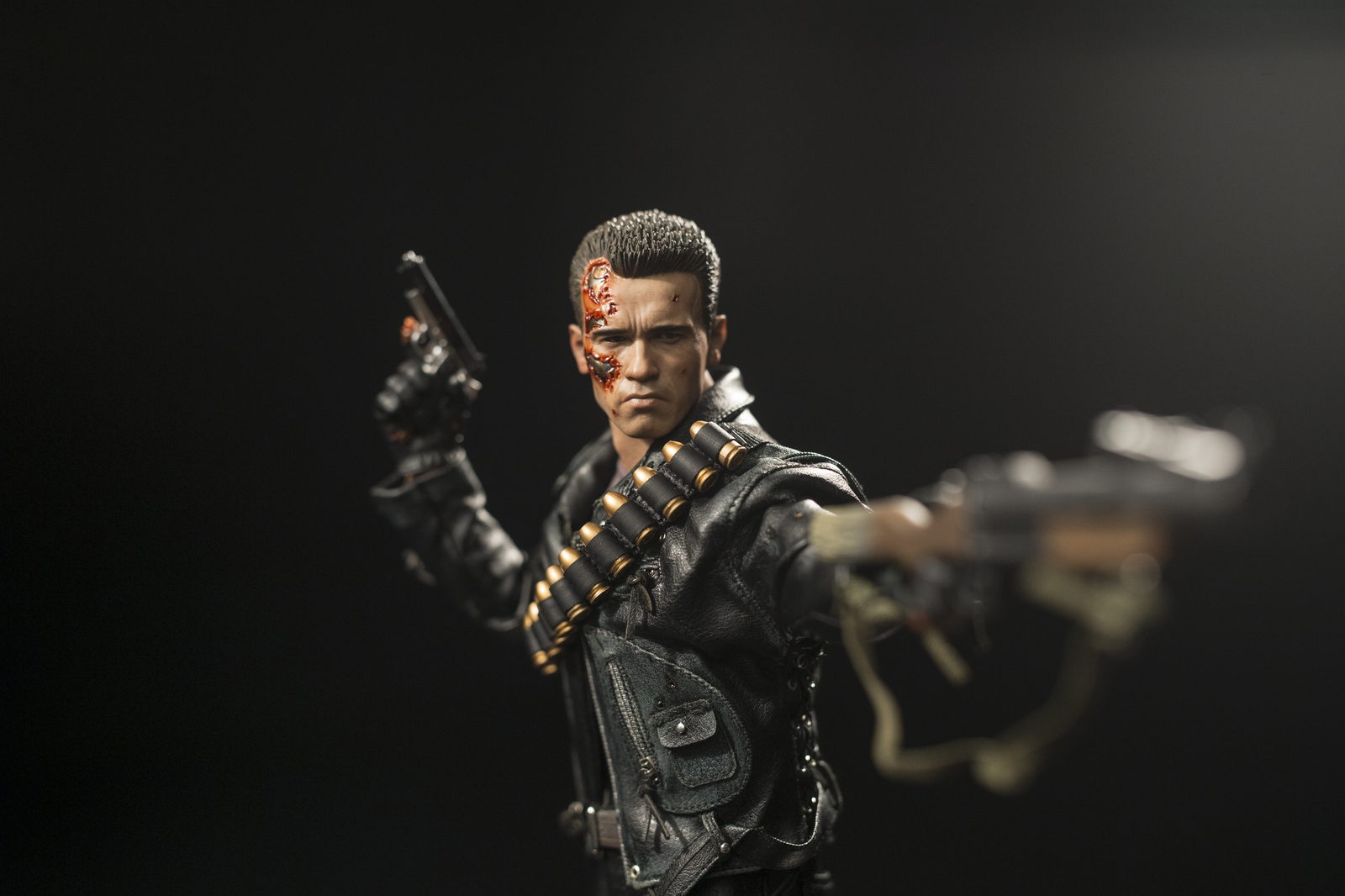 A little about the hobby: Terminator (collecting figurines). - My, Terminator, Hobby, My, Collecting