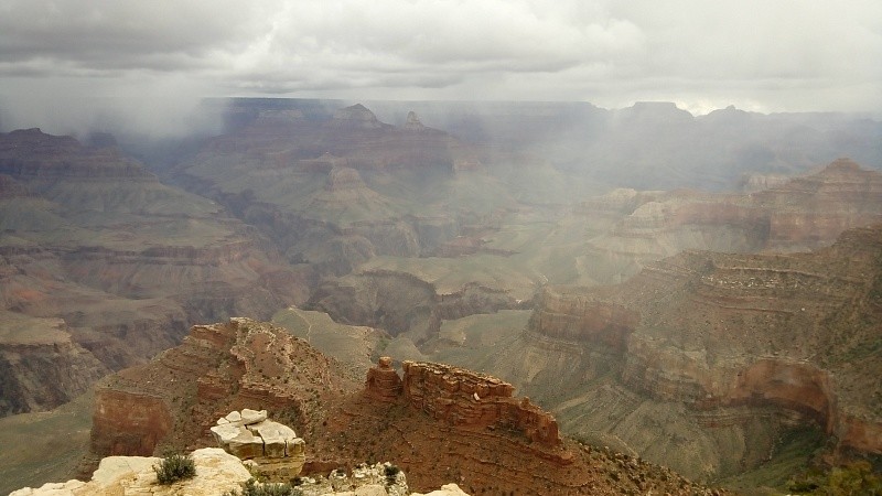 The Grand Canyon is the most amazing place in America - USA, Grand Canyon, Travels, The photo, Traveling, America, Nature, , Longpost, beauty of nature