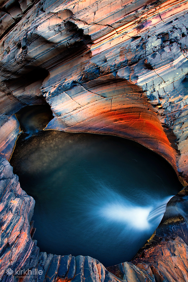 Water post. - The photo, Water, Sea, River, Maelstrom, Wave, Longpost