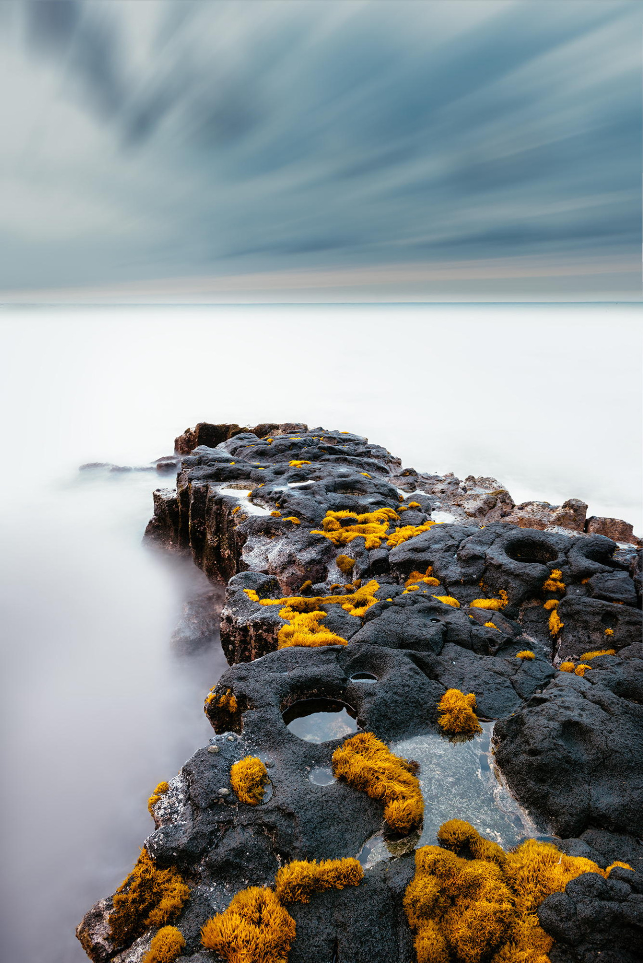 Water post. - The photo, Water, Sea, River, Maelstrom, Wave, Longpost