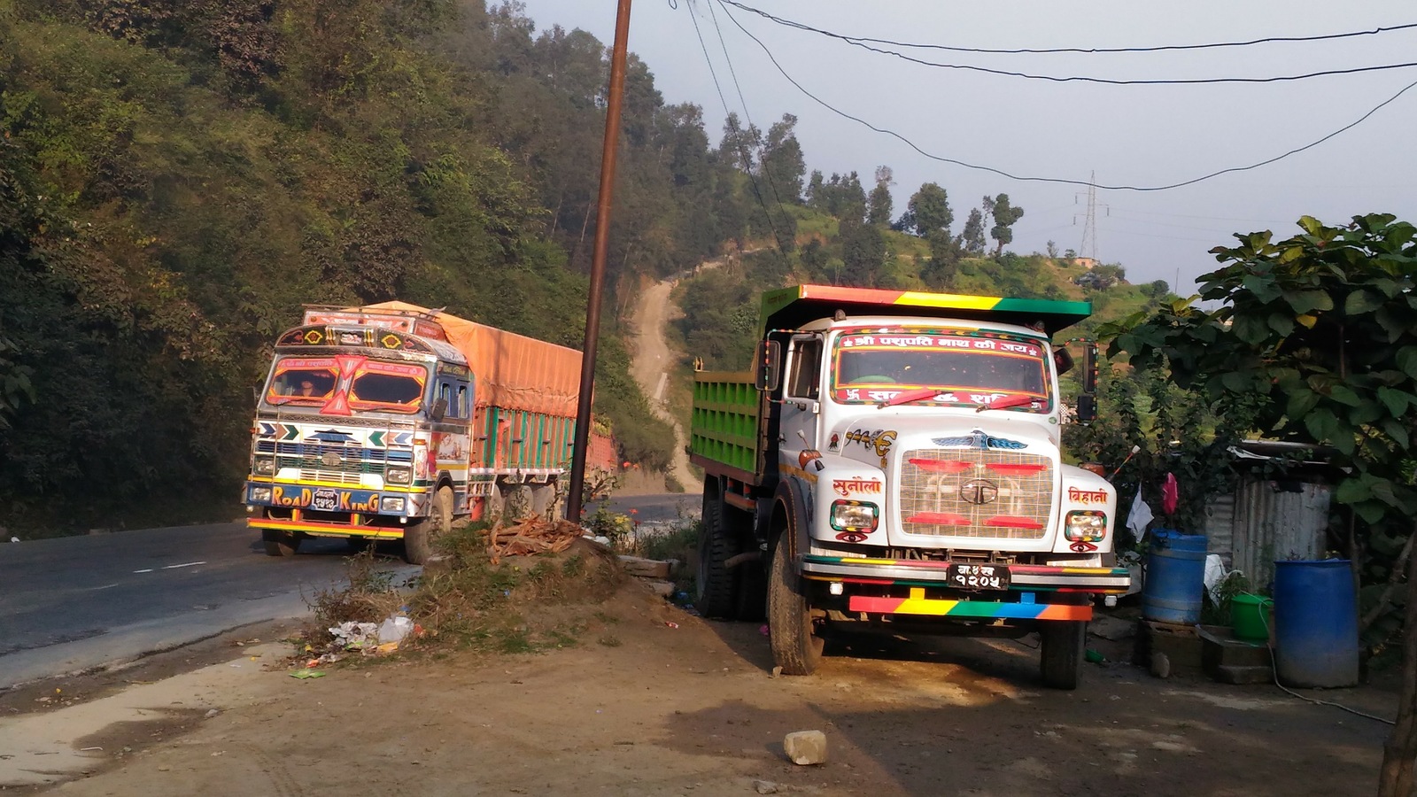 Alone around the dream. Day 1. - Travels, The mountains, Hike, Nepal, Longpost