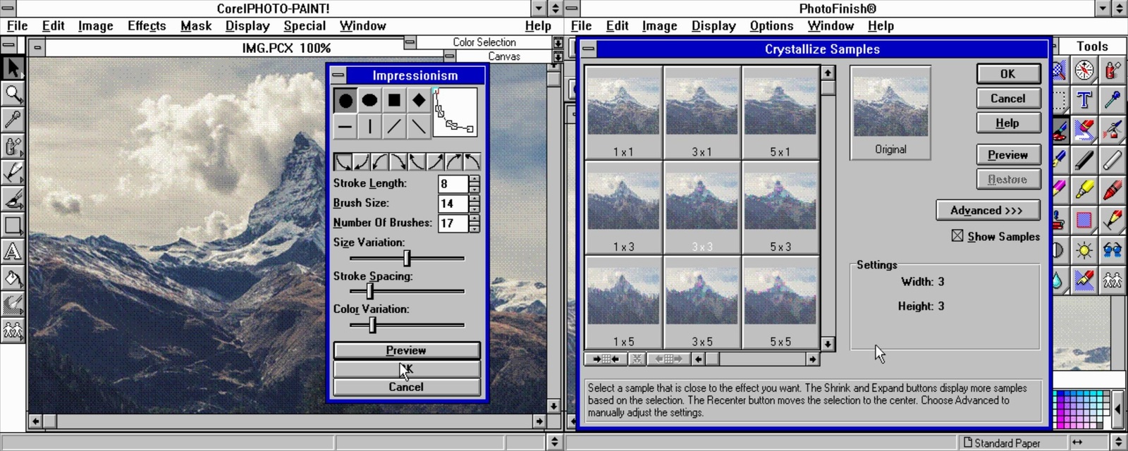 What can you do on the 386 - My, Longpost, Retro, Software, I386