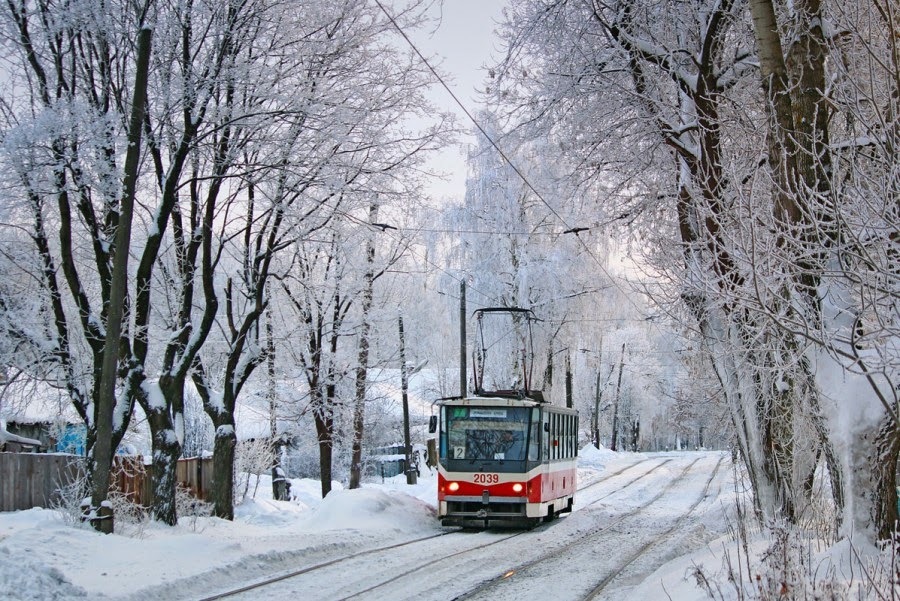 Izhevsk: Tram network - Izhevsk, Tram, Interesting, Longpost