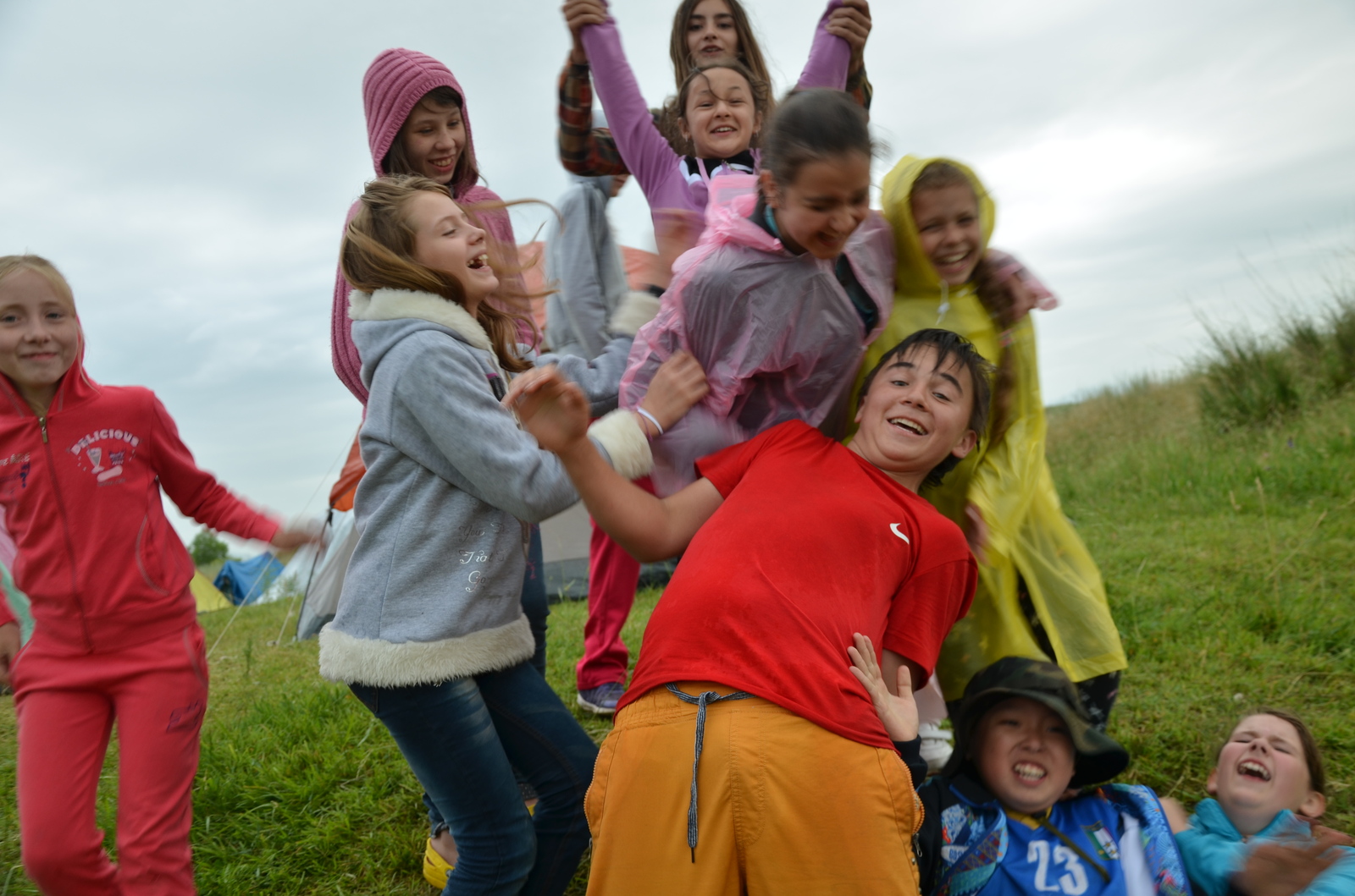 Expeditions in person - My, Kazakhstan, , Children's camp, Expedition, The photo, Longpost