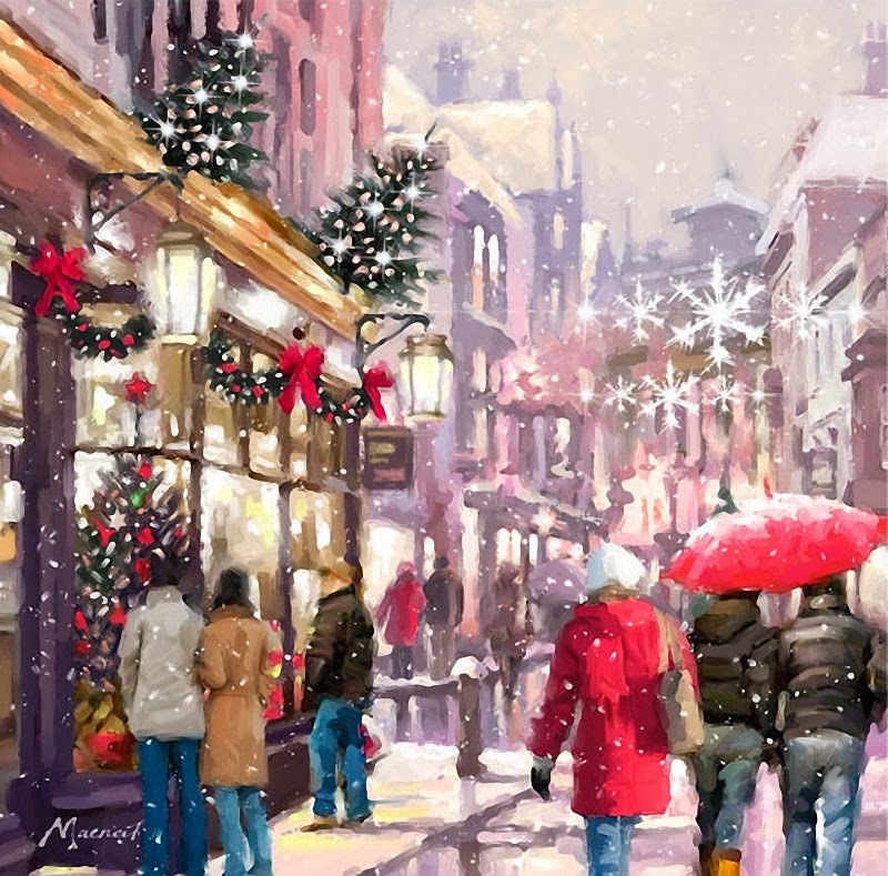 British artist Richard Macneil - , Artist, Modern Art, Painting, Talent, Longpost