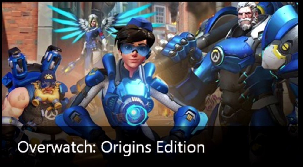 A photo of new skins has appeared - Overwatch, The photo