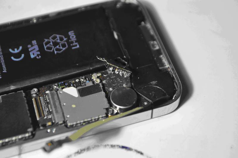 Iphone repair according to folk (or grief repairmen). - My, Electronics, Repair, Repairmen, Repair of equipment, Longpost